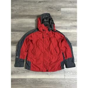 Pacific Trail Pac Tech Performance HydroVent Waterproof Jacket - Women's Medium